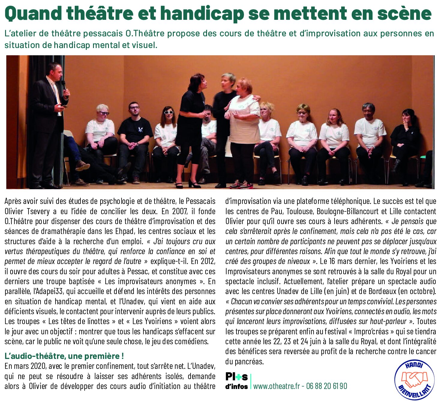 OP PESSAC - Olivier TSEVERY