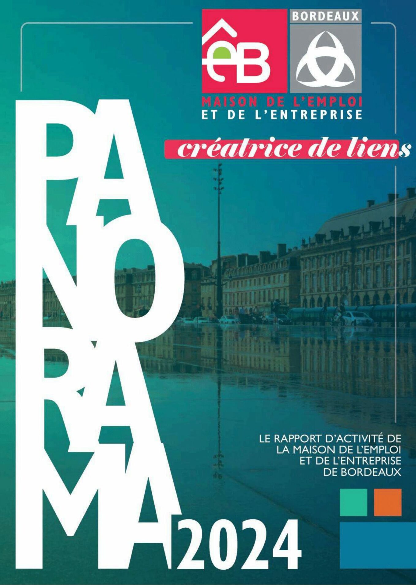 Panorama 2024 - Olivier TSEVERY - Maison de l'emploi de Bordeaux